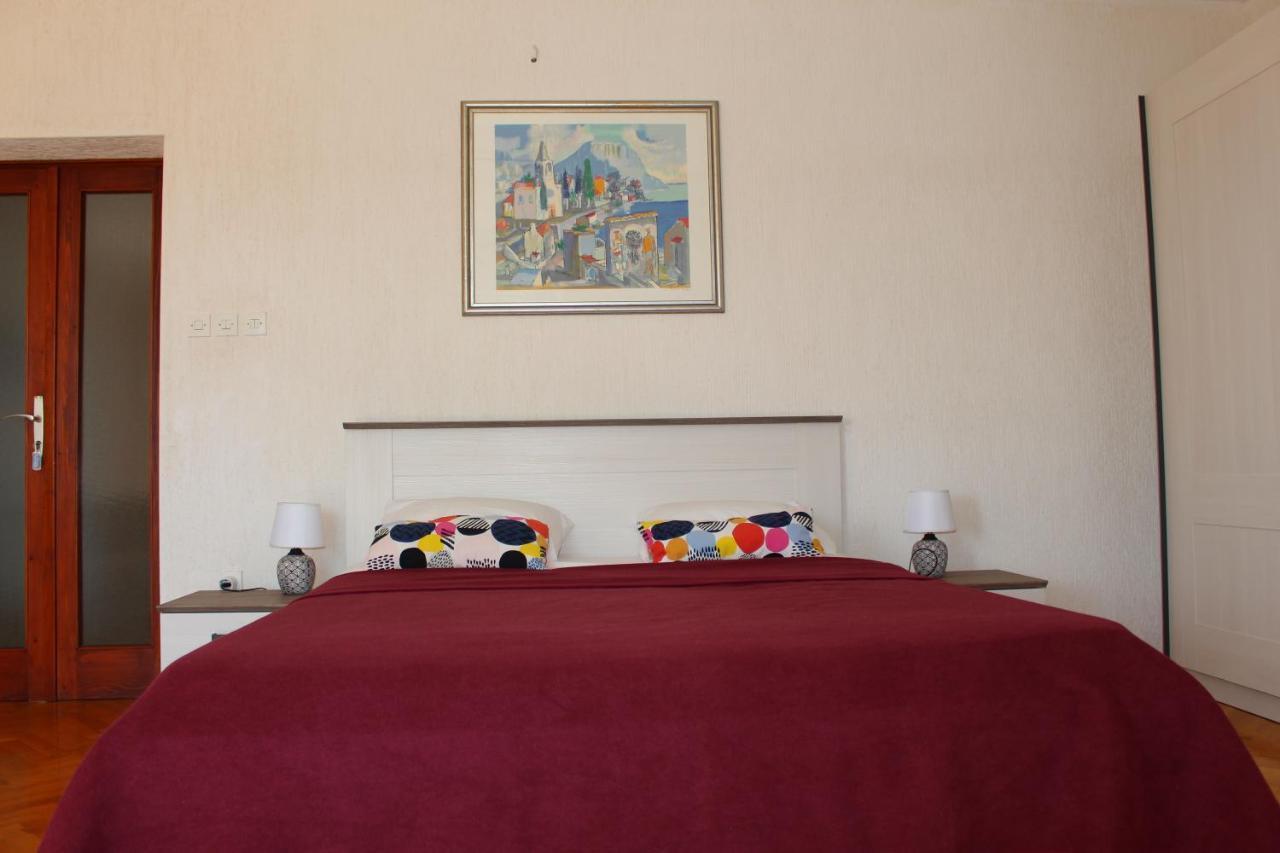 Apartmani Mia Jadranovo Eksteriør bilde
